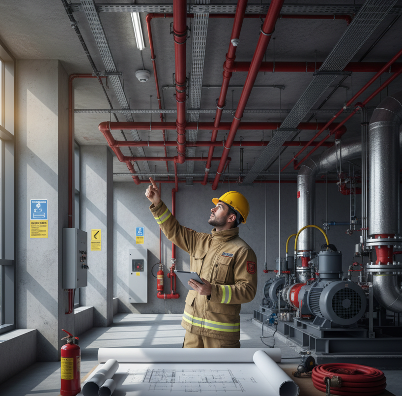 A.K. Fire Engineering Fire Safety Equipment